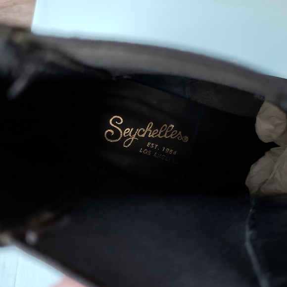 Seychelles | Savor The Moment Chelsea Combat Boot - Picture 13 of 16